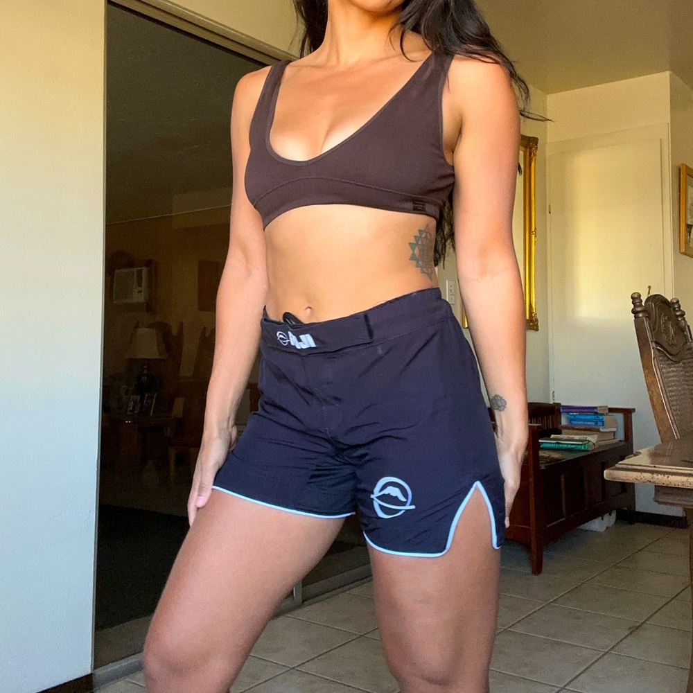Fuji jiu jitsu shorts